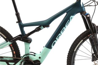 Bicicleta Orbea Rise M20 t.M Reacondicionada