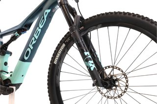 Bicicleta Orbea Rise M20 t.M Reacondicionada