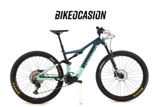 Bicicleta Orbea Rise M20 t.M Reacondicionada