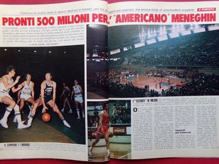 La Domenica del Corriere 3 Febbraio 1977 Cecconi
