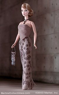 Barbie Armani PREZZO NON TRATTABILE