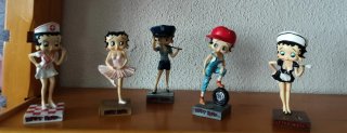 Colección Figuras Betty Boop