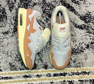 Nike Air Max 1 x Patta Waves Monarch