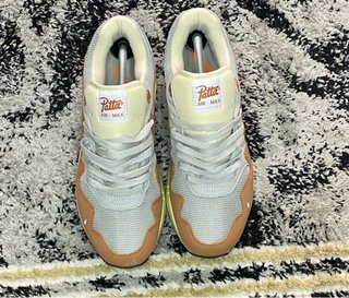 Nike Air Max 1 x Patta Waves Monarch