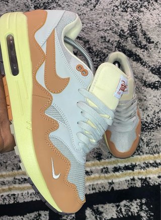 Nike Air Max 1 x Patta Waves Monarch