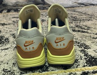 Nike Air Max 1 x Patta Waves Monarch