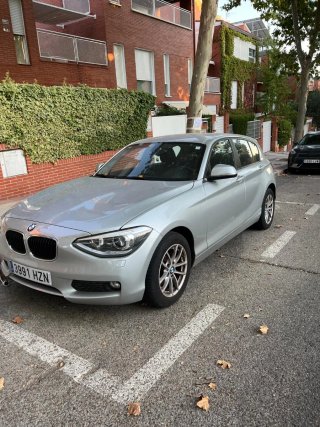BMW Serie 1 2014