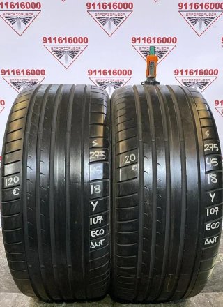 *-275 45 18 Y DUNLOP NEUMATICO BARATO ECONOMICO