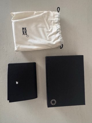 Cartera Montblanc