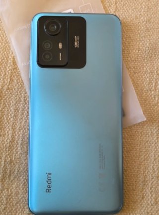 Xiaomi redmi note 12S