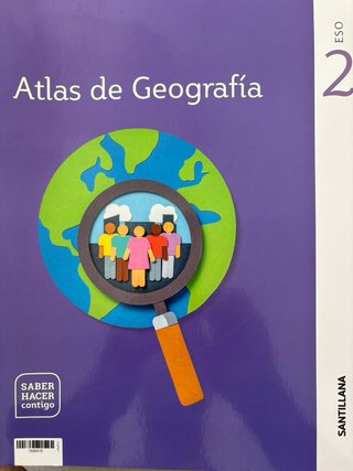 Geografía e Historia Andalucía