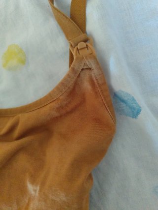 Pijama lactancia/premamá