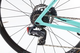 Bicicleta Bianchi Sprint RC AXS 12V t.56 Reacondicionada