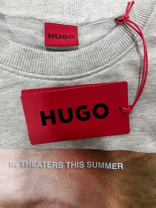 Sudadera Hugo BOSS After Nightfall Talla S