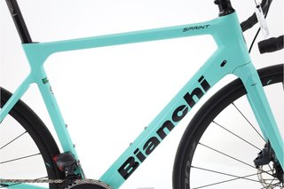 Bicicleta Bianchi Sprint RC AXS 12V t.56 Reacondicionada