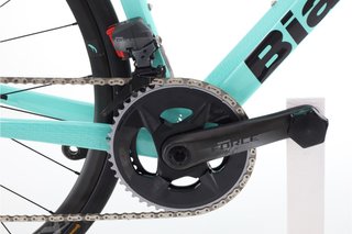 Bicicleta Bianchi Sprint RC AXS 12V t.56 Reacondicionada