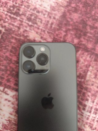 iPhone 14 Pro Max Space Gray