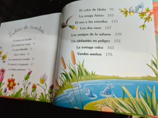 Cuentos cortos de animales