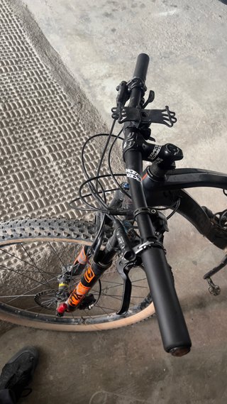 Orbea Oiz M30 Bici Montaña
