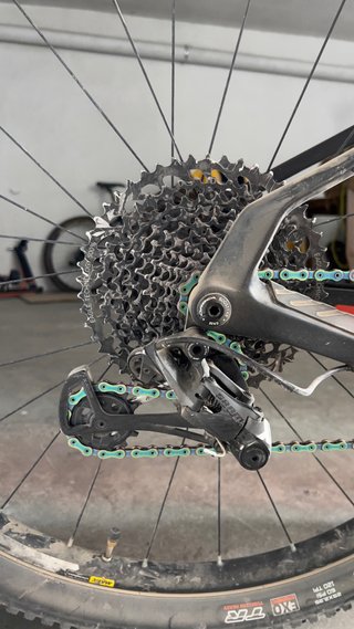 Orbea Oiz M30 Bici Montaña