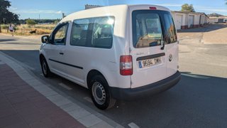 Volkswagen Caddy 1.9tdi 5 plazas