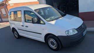 Volkswagen Caddy 1.9tdi 5 plazas