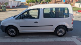 Volkswagen Caddy 1.9tdi 5 plazas