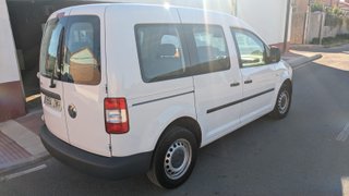 Volkswagen Caddy 1.9tdi 5 plazas