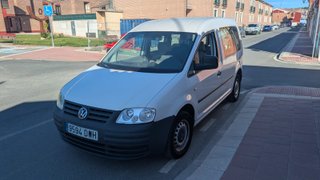 Volkswagen Caddy 1.9tdi 5 plazas