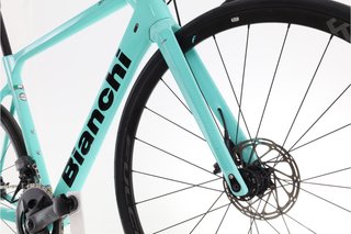 Bicicleta Bianchi Sprint RC AXS 12V t.56 Reacondicionada