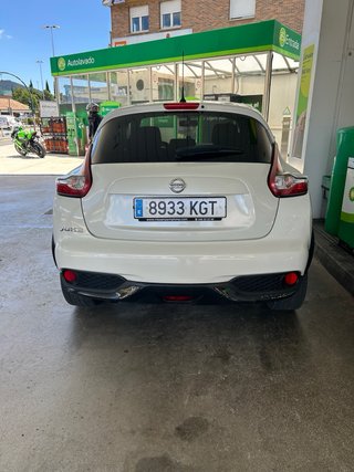 Nissan Juke 2018