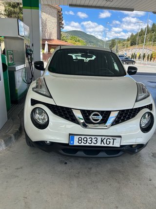 Nissan Juke 2018