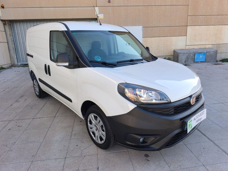 Fiat Doblò 2021