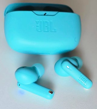 Auriculares JBL Wave Beam 2 Azul