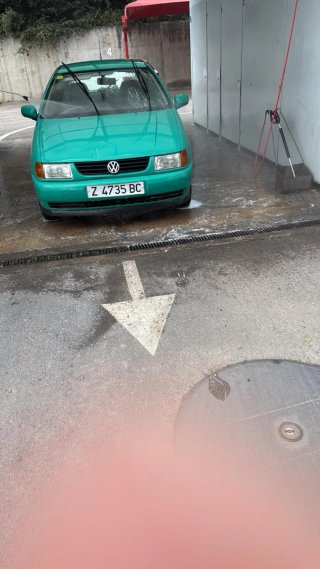 Volkswagen Polo 1999