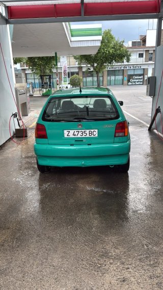 Volkswagen Polo 1999