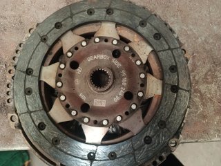 Embrague para motores 1.6 HDI de Citroen Peugeot