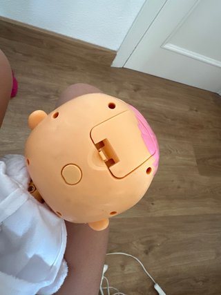 Muñeco Bebé Llorón