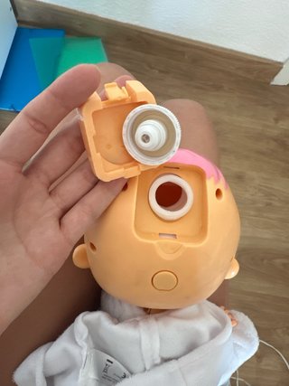 Muñeco Bebé Llorón