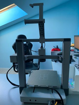 Impresora 3D bambu lab A1