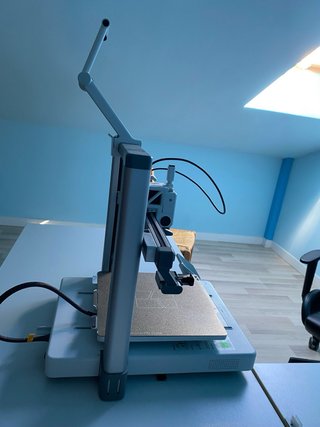 Impresora 3D bambu lab A1
