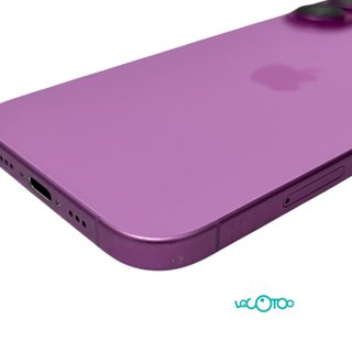 iPhone 16 128GB Rosa 92%