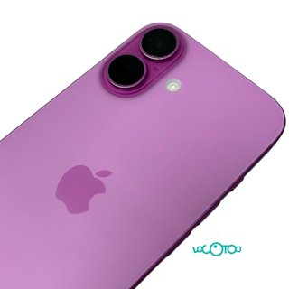 iPhone 16 128GB Rosa 92%