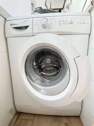 Lavadora Balay 7kg 1000rpm A+++