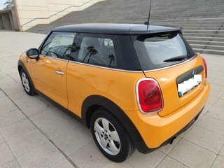 MINI MINI One D
