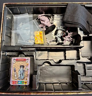 Earth Reborn Juego de Mesa