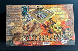 Earth Reborn Juego de Mesa