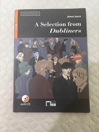 Selection from Dubliners+cd