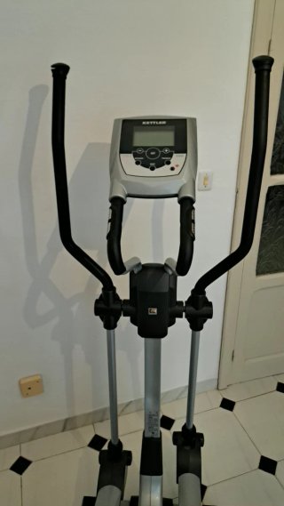 Elíptica Kettler Ergometer CTR 3