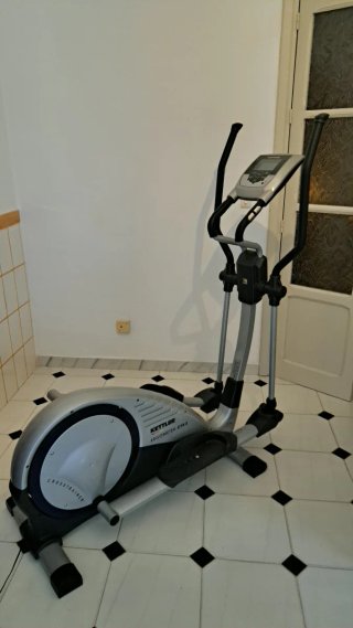 Elíptica Kettler Ergometer CTR 3